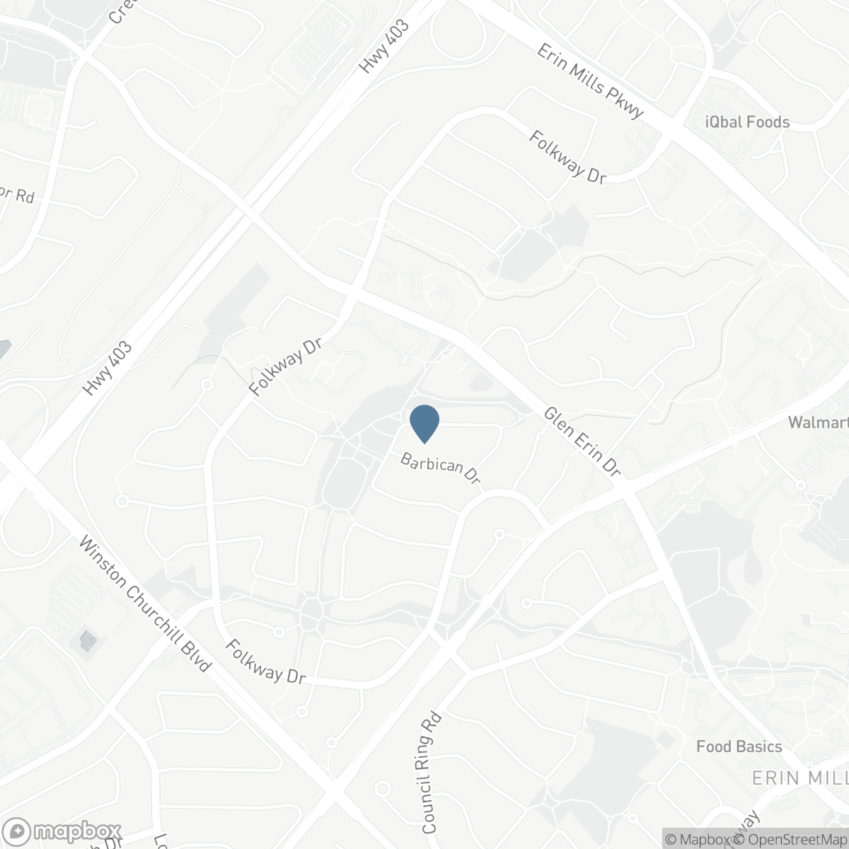 4196 PHEASANT RUN, Mississauga, Ontario L5L 2B9